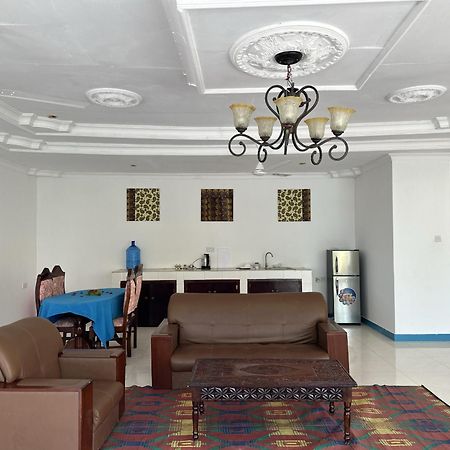 Khadija Kiwengwa Apartment 외부 사진