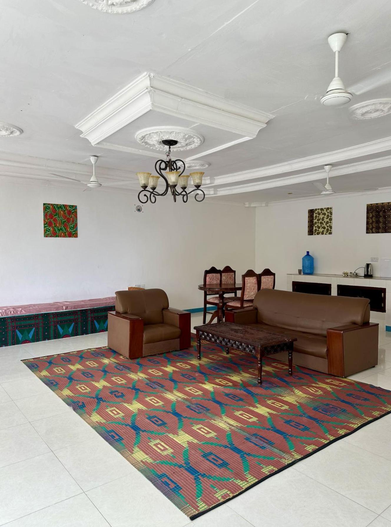 Khadija Kiwengwa Apartment 외부 사진