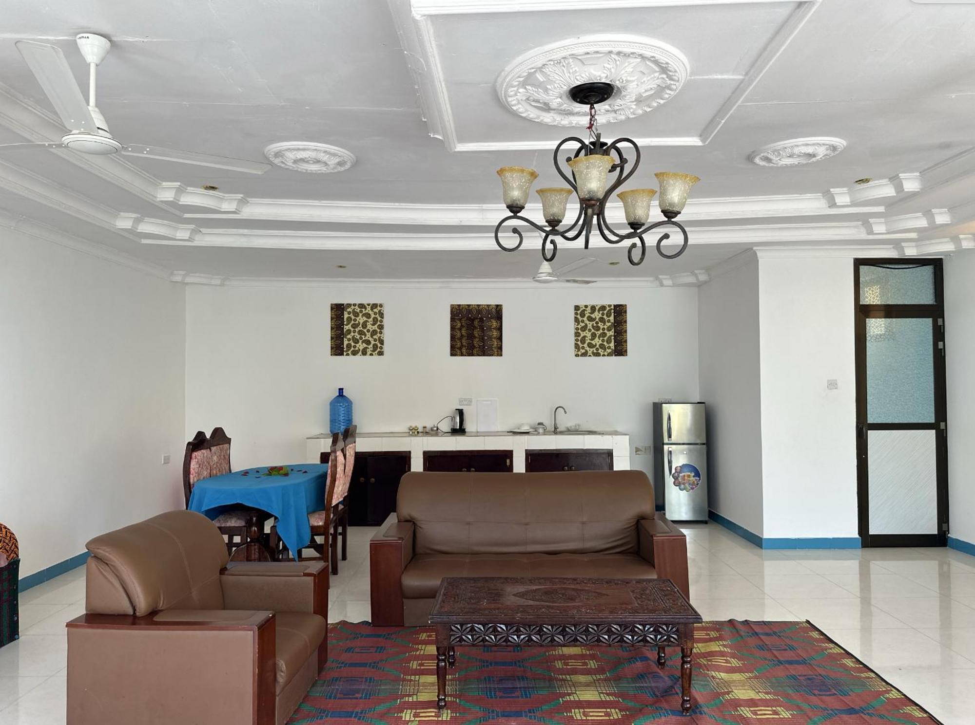 Khadija Kiwengwa Apartment 외부 사진
